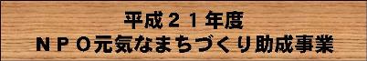 �����Q�P�N�x �m�o�n���C�Ȃ܂��Â��菕������