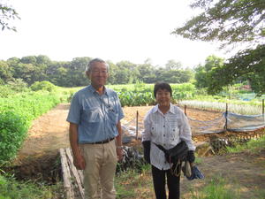 加倉井さん御夫妻